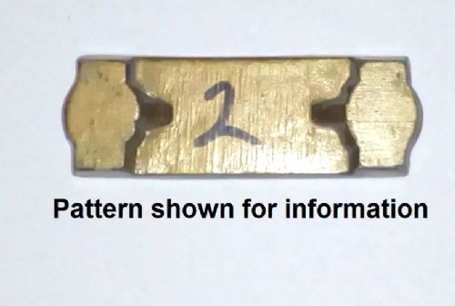 Nine Elms Weighshaft Bracket - GM